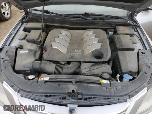 2012 Hyundai Genesis 5.0L R-Spec with VIN KMHGC4DH9CU192945, listed as a Copart auction lot 83800404 with 101,924 mi miles and Salvage Title. Bid and sale history available at carsss.com. Image 11.