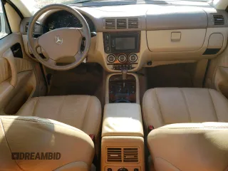 2002 Mercedes-Benz M-Class with VIN 4JGAB54E02A353932, listed as a Copart auction lot 75386794 with 157,027 mi miles and Clean Title. Bid and sale history available at carsss.com. Image 8.