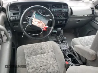 2002 Isuzu Trooper S с VIN JACDJ58X227J01871, выставлен на аукционе Copart как лот 76623024 с пробегом Не указан миль и Списание • Salvage title. История ставок и продаж доступна на DreamBid. Изображение 7.