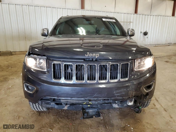 2016 Jeep Grand Cherokee Limited 75th Anniversary with VIN 1C4RJFBG9GC398870, listed as a Copart auction lot 53103525 with 95,544 mi miles and Clean Title. Bid and sale history available at carsss.com. Image 5.