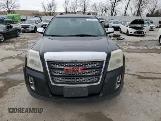 2010 GMC Terrain SLT-2 with VIN 2CTFLHEY5A6253620, listed as a Copart auction lot 45490945 with 179,159 mi miles and Salvage Title. Bid and sale history available at carsss.com. Image 5.