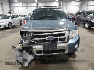 2012 Ford Escape Limited with VIN 1FMCU9EG4CKC83065, listed as a Copart auction lot 86777604 with 212,658 mi miles and Non repairable. Bid and sale history available at DreamBid. Image 5.