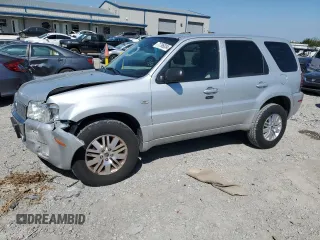 2005 Mercury Mariner Luxury z VIN 4M2YU56135DJ25492, wystawiony jako Copart lot #71796034 z przebiegiem 102 114 mil mil oraz Szkody całkowita. Historia ofert i sprzedaży dostępna na DreamBid. Obrazek 1.