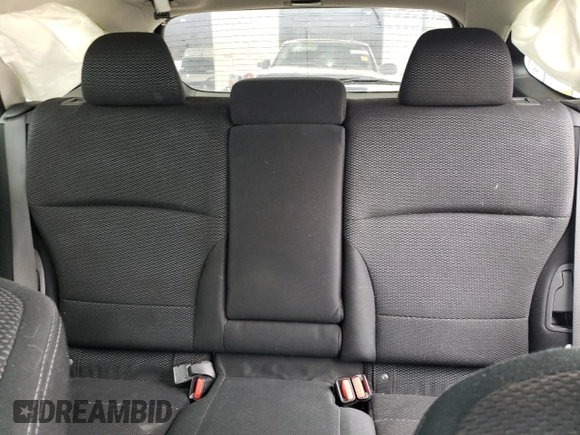 2017 Subaru Outback Premium with VIN 4S4BSADC9H3296719, listed as a Copart auction lot 57528335 with 115,465 mi miles and Salvage title. Bid and sale history available at DreamBid. Image 10.
