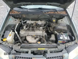 2005 Nissan Sentra S z VIN 3N1CB51D25L570875, wystawiony jako Copart lot #57447255 z przebiegiem 110 013 mil mil oraz Czysty tytuł • Clean title. Historia ofert i sprzedaży dostępna na DreamBid. Obrazek 11.