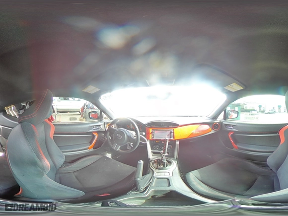 2015 Scion FR-S with VIN JF1ZNAA11F8700440, listed as a Copart auction lot 45508805 with 72,806 mi miles and Salvage Title. Bid and sale history available at carsss.com. Image 12.