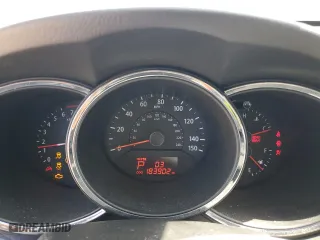 2013 Kia Sorento LX with VIN 5XYKT4A60DG418195, listed as a Copart auction lot 53351945 with 183,902 mi miles and Clean Title. Bid and sale history available at carsss.com. Image 9.