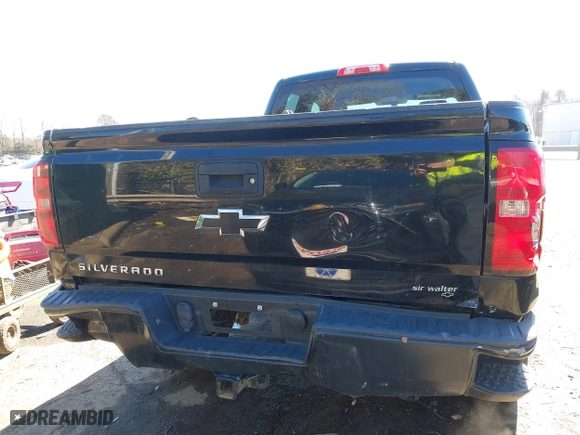 2015 Chevrolet Silverado 1500 LS with VIN 1GCRCPEH6FZ433140, listed as a IAAI auction lot 41552920 with 152,966 mi miles. Bid and sale history available at carsss.com. Image 16.