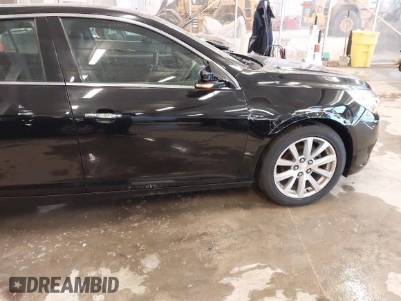 2013 Chevrolet Malibu LTZ with VIN 1G11H5SA1DU129095, listed as a IAAI auction lot 41556006 with 170,477 mi miles and . Bid and sale history available at DreamBid. Image 17.