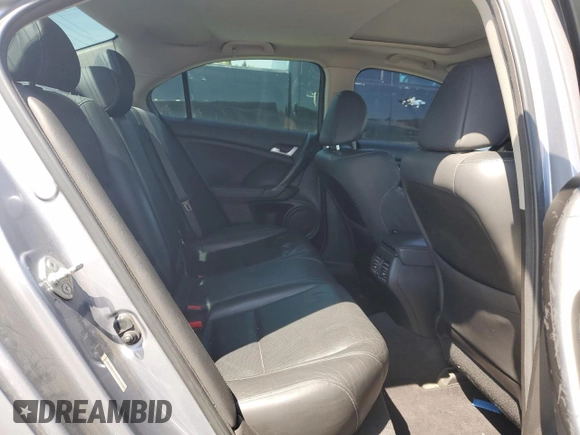 2012 Acura TSX Tech Pkg with VIN JH4CU2F68CC012990, listed as a Copart auction lot 54619285 with 175,359 mi miles and Salvage Title. Bid and sale history available at carsss.com. Image 10.