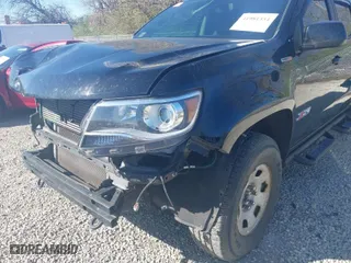 2016 Chevrolet Colorado 4WD Z71 with VIN 1GCPTDE10G1302231, listed as a IAAI auction lot 41981354 with 138,398 mi miles. Bid and sale history available at carsss.com. Image 19.