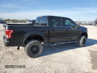 2016 Ford F-150 XL с VIN 1FTEW1CP7GKF63712, выставлен на аукционе Copart как лот 79732374 с пробегом 268 313 миль миль и Списание • Salvage title. История ставок и продаж доступна на DreamBid. Изображение 3.