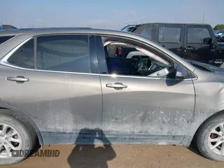 2018 Chevrolet Equinox LT with VIN 3GNAXJEV0JS541626, listed as a IAAI auction lot 42362457 with 116,933 mi miles and . Bid and sale history available at DreamBid. Image 13.