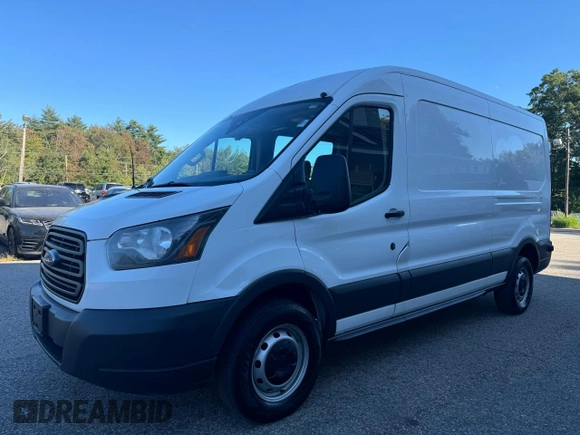 2015 Ford Transit Cargo with VIN 1FTNE2CM4FKA17642, listed as a Copart auction lot 71286284 with 664,494 mi miles and Clean Title. Bid and sale history available at carsss.com. Image 2.