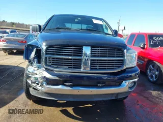 2007 Dodge 1500 ST with VIN 1D7HU18P57J638298, listed as a IAAI auction lot 41475397 with 186,767 mi miles and . Bid and sale history available at DreamBid. Image 13.