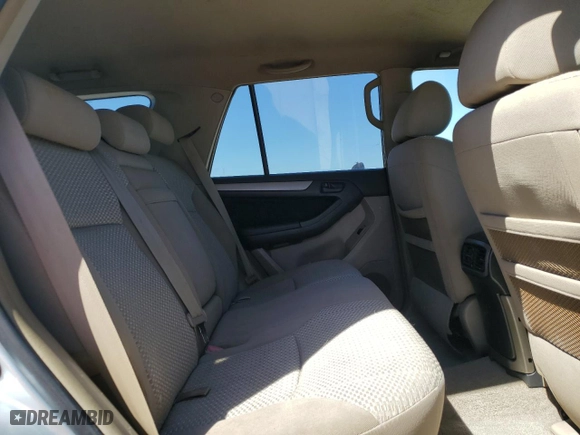 2007 Toyota 4Runner SR5 with VIN JTEBU14R278088066, listed as a Copart auction lot 49771015 with 158,397 mi miles and Clean Title. Bid and sale history available at carsss.com. Image 11.