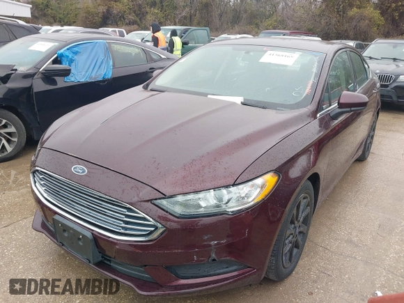 2017 Ford Fusion SE with VIN 3FA6P0HD2HR366766, listed as a IAAI auction lot 41568169 with 112,613 mi miles and . Bid and sale history available at DreamBid. Image 6.