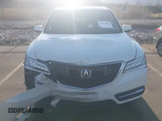 2016 Acura MDX w/Tech with VIN 5FRYD4H49GB045079, listed as a IAAI auction lot 41968901 with 113,577 mi miles. Bid and sale history available at carsss.com. Image 12.
