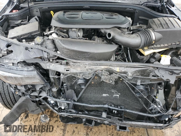 2022 Jeep Grand Cherokee Laredo E с VIN 1C4RJFAGXNC118923, выставлен на аукционе Copart как лот 51288515 с пробегом 15 112 миль миль и Списание • Salvage title. История ставок и продаж доступна на DreamBid. Изображение 12.