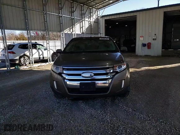2012 Ford Edge Limited with VIN 2FMDK3K97CBA22245, listed as a Copart auction lot 46698165 with 237,042 mi miles and Salvage Title. Bid and sale history available at carsss.com. Image 12.