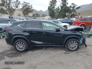 2020 Lexus NX 300 with VIN JTJAARBZ2L5010681, listed as a IAAI auction lot 42032321 with 73,599 mi miles and . Bid and sale history available at DreamBid. Image 13.
