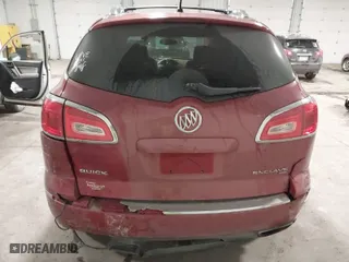 2013 Buick Enclave Premium with VIN 5GAKVDKD7DJ250922, listed as a IAAI auction lot 41447877 with 186,167 mi miles. Bid and sale history available at carsss.com. Image 6.