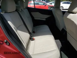 2019 Subaru Impreza с VIN 4S3GTAB67K3700001, выставлен на аукционе Copart как лот 55342785 с пробегом 38 133 миль миль и Списание • Salvage title. История ставок и продаж доступна на DreamBid. Изображение 10.