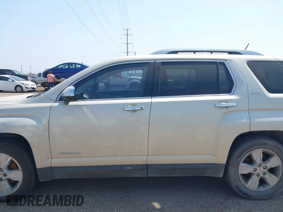 2015 GMC Terrain SLT with VIN 2GKALTEK9F6114610, listed as a IAAI auction lot 41952129 with 197,977 mi miles and . Bid and sale history available at DreamBid. Image 14.
