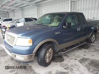2004 Ford F-150 XL with VIN 1FTPX12504NA40614, listed as a IAAI auction lot 42417563 with 149,608 mi miles and . Bid and sale history available at DreamBid. Image 2.