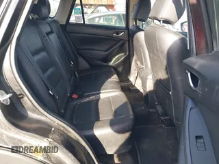 2013 Mazda CX-5 Grand Touring with VIN JM3KE4DE8D0151219, listed as a IAAI auction lot 41784657 with 177,903 mi miles. Bid and sale history available at carsss.com. Image 8.