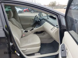 2011 Toyota Prius I with VIN JTDKN3DU4B5305208, listed as a IAAI auction lot 41577276 with 168,473 mi miles. Bid and sale history available at carsss.com. Image 5.