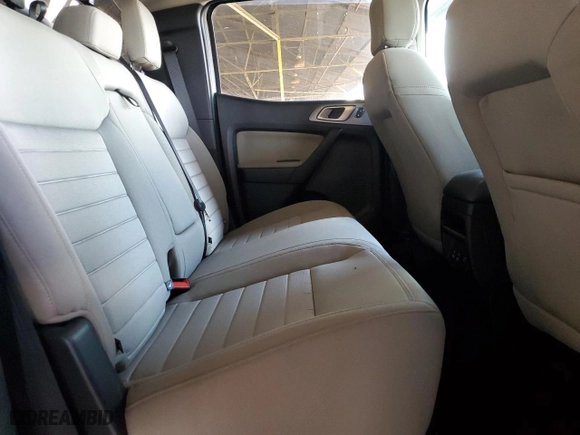 2020 Ford Ranger XL with VIN 1FTER4FH2LLA30894, listed as a Copart auction lot 53882715 with 21,270 mi miles and Salvage Title. Bid and sale history available at carsss.com. Image 10.