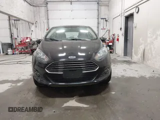 2018 Ford Fiesta SE with VIN 3FADP4EJ4JM139543, listed as a IAAI auction lot 41652653 with 47,517 mi miles and . Bid and sale history available at DreamBid. Image 12.
