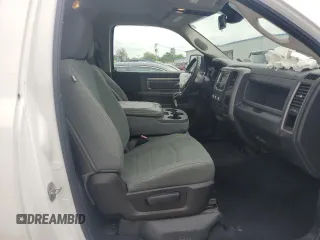 2016 Ram 1500 Tradesman с VIN 3C6JR6DT2GG238902, выставлен на аукционе Copart как лот 63781115 с пробегом 106 696 миль миль и Списание • Salvage title. История ставок и продаж доступна на DreamBid. Изображение 10.