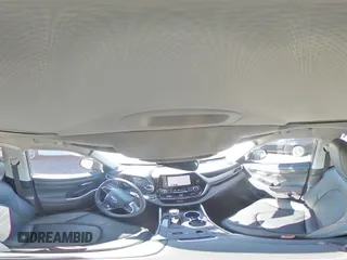 2023 Toyota Highlander L with VIN 5TDKDRAH1PS523251, listed as a Copart auction lot 87206064 with 14,605 mi miles and Salvage title. Bid and sale history available at DreamBid. Image 15.