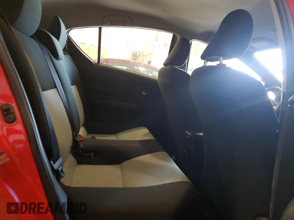 2015 Toyota Prius One with VIN JTDKDTB3XF1108716, listed as a Copart auction lot 42962355 with 75,133 mi miles and Salvage Title. Bid and sale history available at DreamBid. Image 10.