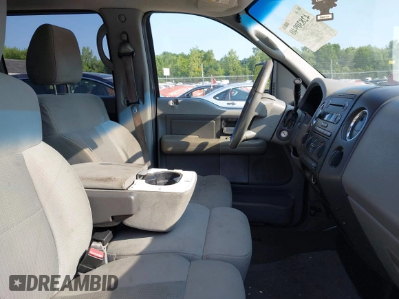 2008 Ford F-150 XLT with VIN 1FTPW04508KC19446, listed as a IAAI auction lot 42830940 with 178,578 mi miles and . Bid and sale history available at DreamBid. Image 5.