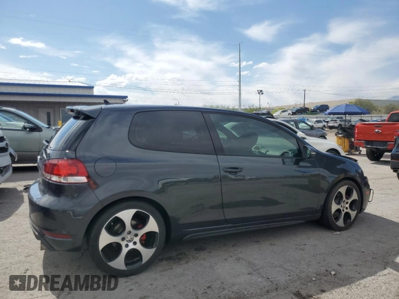 2013 Volkswagen GTI с VIN WVWED7AJ6DW005586, выставлен на аукционе Copart как лот 55533095 с пробегом 123 477 миль миль и Списание • Salvage title. История ставок и продаж доступна на DreamBid. Изображение 3.