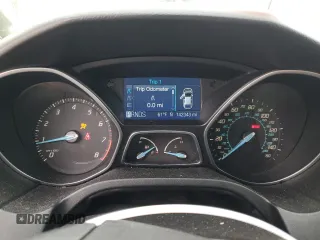 2012 Ford Focus SE with VIN 1FAHP3F21CL419203, listed as a Copart auction lot 51762395 with 142,343 mi miles and Clean Title. Bid and sale history available at carsss.com. Image 9.