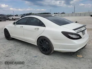 2014 Mercedes-Benz CLS-Class CLS 550 with VIN WDDLJ9BB9EA119461, listed as a Copart auction lot 73545174 with 148,432 mi miles and Clean Title. Bid and sale history available at carsss.com. Image 2.
