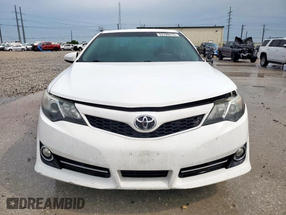 2013 Toyota Camry L with VIN 4T1BF1FK6DU645039, listed as a Copart auction lot 53700515 with 162,208 mi miles and Salvage Title. Bid and sale history available at carsss.com. Image 5.