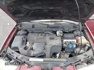 2005 Saturn ION with VIN 1G8AJ52F25Z171684, listed as a IAAI auction lot 42181805 with 130,550 mi miles. Bid and sale history available at carsss.com. Image 10.