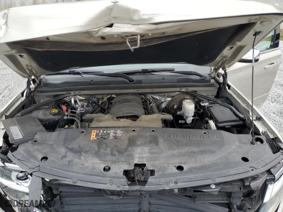 2017 Chevrolet Tahoe Premier with VIN 1GNSCCKC6HR143798, listed as a Copart auction lot 48562895 with 97,270 mi miles and Salvage Title. Bid and sale history available at carsss.com. Image 12.