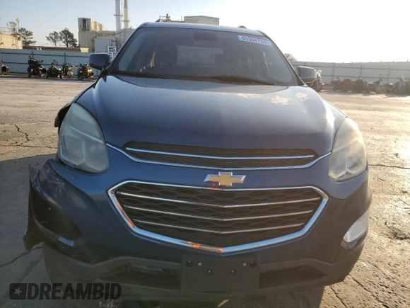 2016 Chevrolet Equinox LT with VIN 2GNALCEK4G6359934, listed as a Copart auction lot 85368734 with 173,658 mi miles and Salvage Title. Bid and sale history available at carsss.com. Image 5.