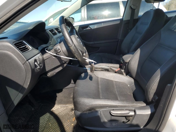 2011 Volkswagen Jetta Sedan TDI with VIN 3VWLL7AJXBM109258, listed as a Copart auction lot 47745795 with 173,991 mi miles and Clean Title. Bid and sale history available at carsss.com. Image 7.