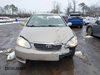 2007 Toyota Corolla CE with VIN 2T1BR30E97C765882, listed as a IAAI auction lot 41561370 with 182,309 mi miles and . Bid and sale history available at DreamBid. Image 12.