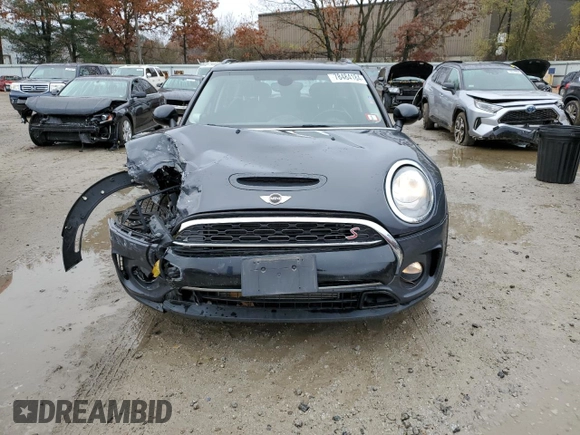 2017 MINI Clubman Cooper S with VIN WMWLN9C36H2B32382, listed as a Copart auction lot 78484184 with 64,144 mi miles and Salvage Title. Bid and sale history available at carsss.com. Image 5.