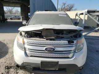 2013 Ford Explorer XLT with VIN 1FM5K7D8XDGC62349, listed as a Copart auction lot 48759995 with Not Provided miles and Salvage Title. Bid and sale history available at carsss.com. Image 5.