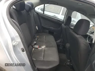 2012 Mitsubishi Lancer ES with VIN JA32U2FU4CU022016, listed as a Copart auction lot 81498494 with 138,290 mi miles and Salvage Title. Bid and sale history available at DreamBid. Image 10.