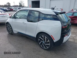 2016 BMW i3 z VIN WBY1Z2C57GV556766, wystawiony jako IAAI lot #41909815 z przebiegiem 51 291 mil mil oraz . Historia ofert i sprzedaży dostępna na DreamBid. Obrazek 3.